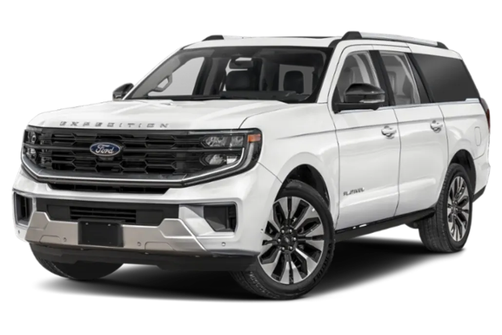 2025 Ford Expedition MAX Platinum photo 1