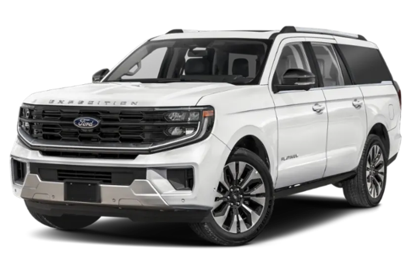 2025 Ford Expedition MAX Platinum photo 1
