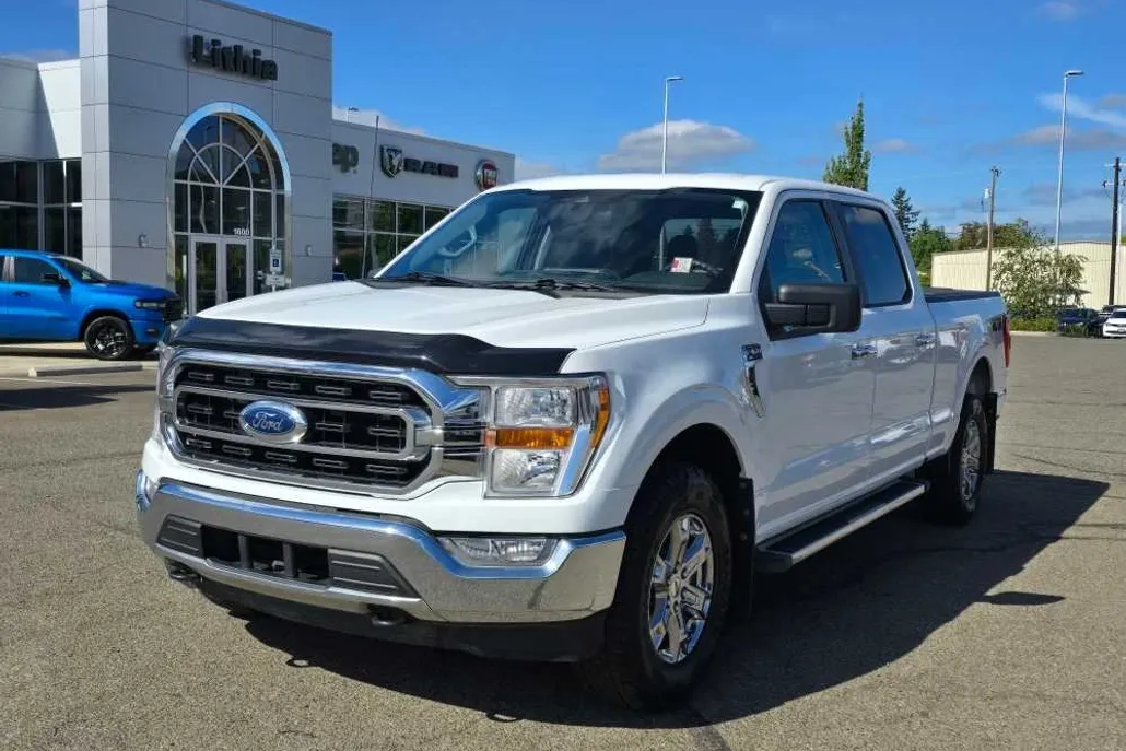 2022 Ford F-150 XLT photo 1