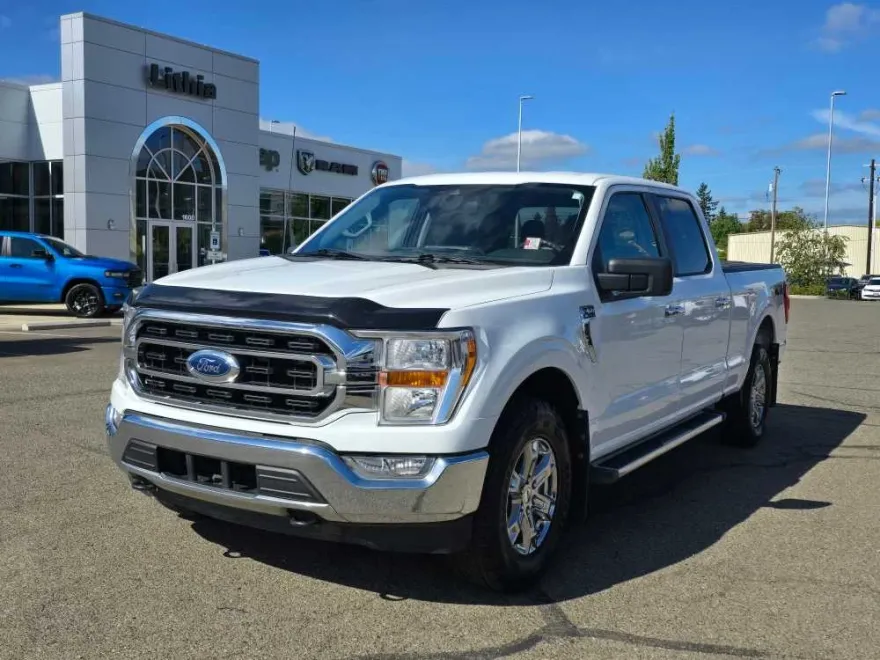 2022 Ford F-150 XLT photo 1