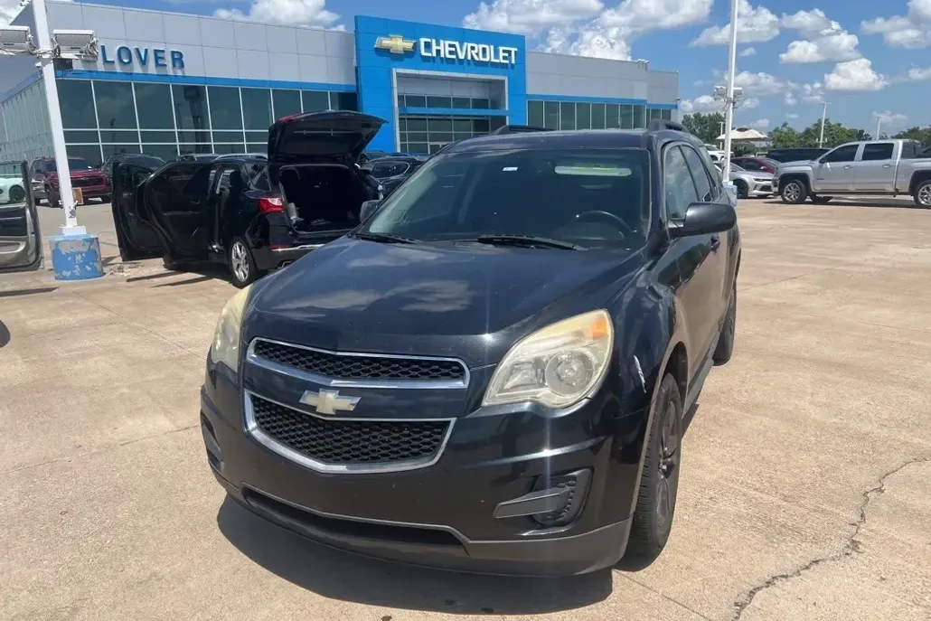 2011 Chevrolet Equinox photo 1