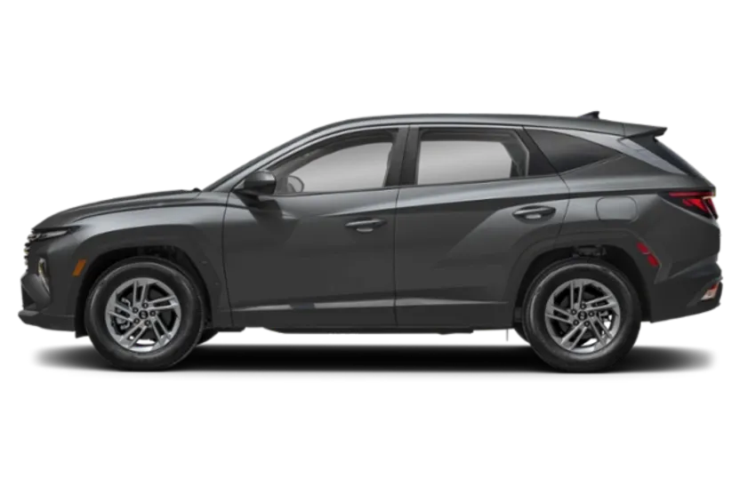 2025 Hyundai Tucson SE photo 1