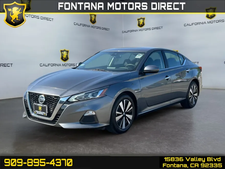 2022 Nissan Altima 2.5 SV photo 1