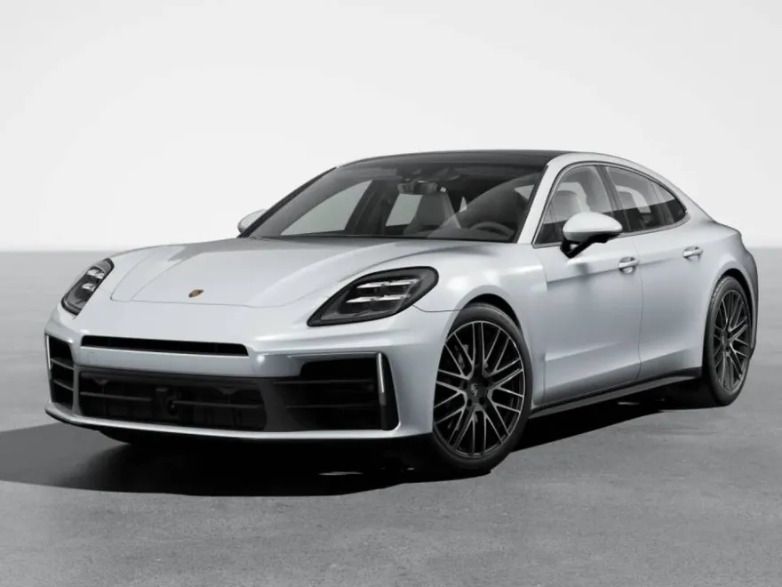 2025 Porsche Panamera 4 photo 1