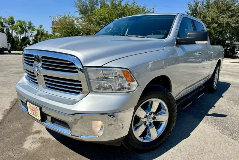 2017 Ram 1500 Big Horn photo 1