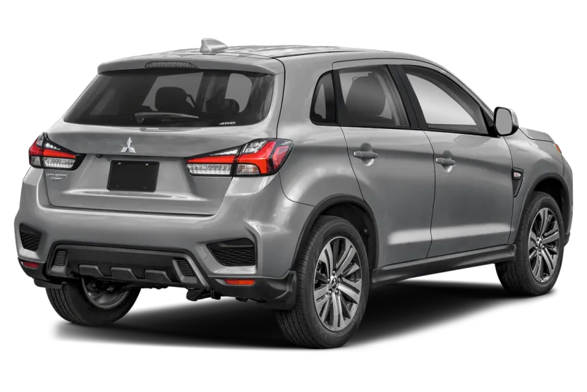 2025 Mitsubishi Outlander Sport ES photo 1