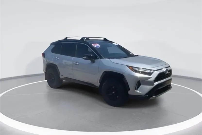 2024 Toyota RAV4 Hybrid XSE photo 1