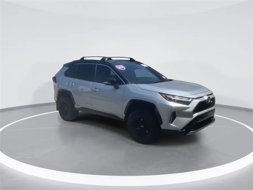 2024 Toyota RAV4 Hybrid XSE photo 1