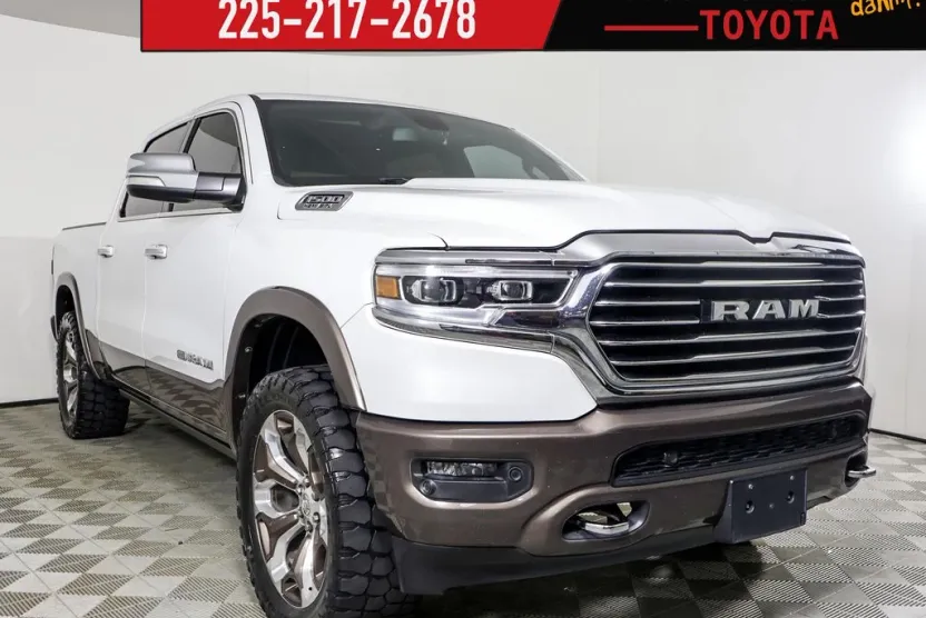 2020 Ram 1500 Laramie Longhorn photo 1