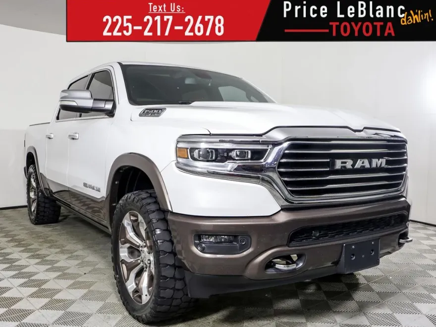 2020 Ram 1500 Laramie Longhorn photo 1