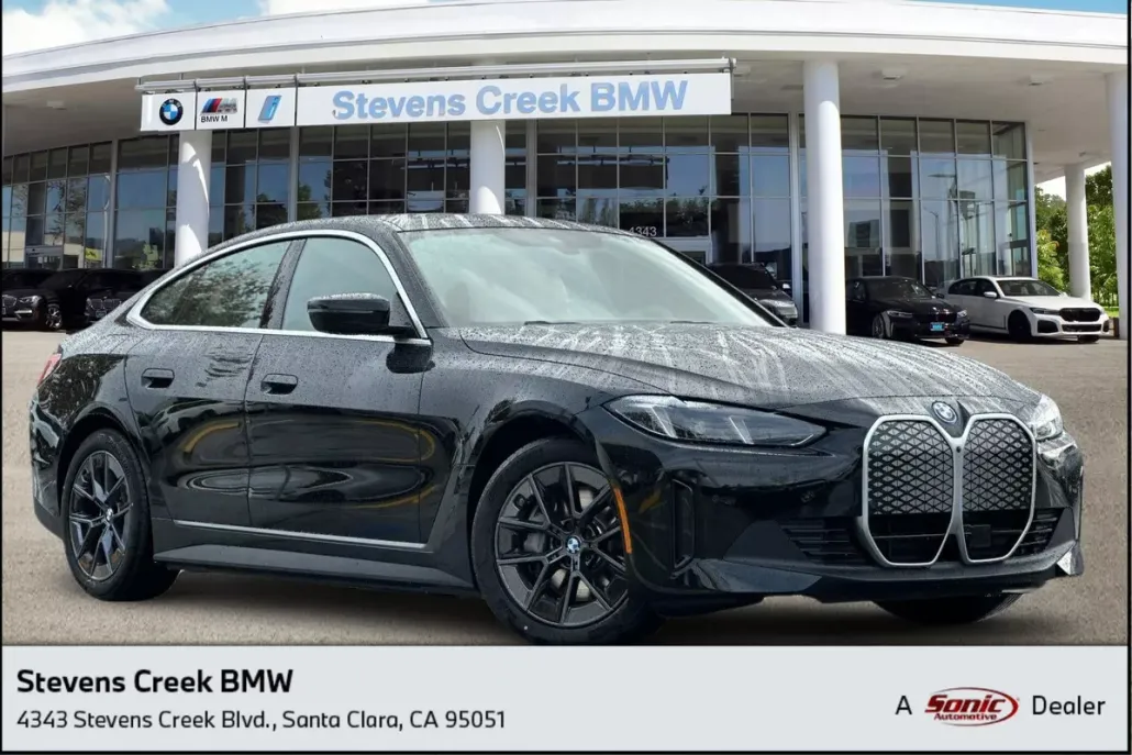 2025 Bmw i4 eDrive40 photo 1