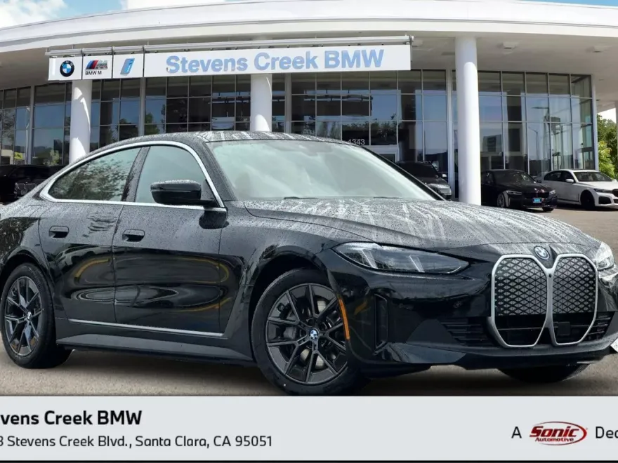 2025 Bmw i4 eDrive40 photo 1