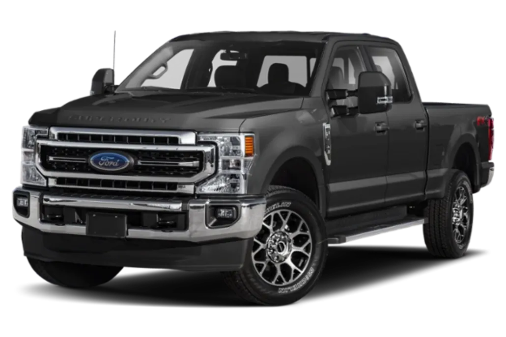 2021 Ford F-250 photo 1
