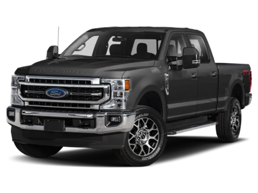 2021 Ford F-250 photo 1