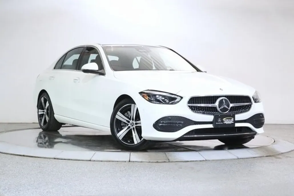 2025 Mercedes Benz C 300 4MATIC photo 1