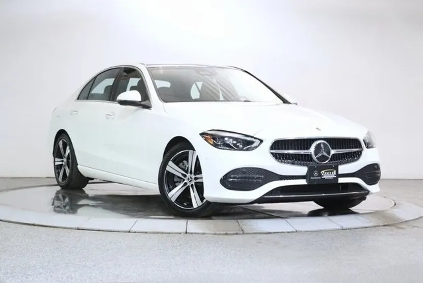 2025 Mercedes Benz C 300 4MATIC photo 1