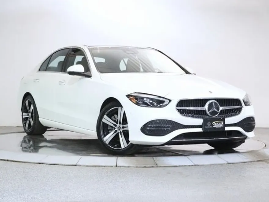 2025 Mercedes Benz C 300 4MATIC photo 1