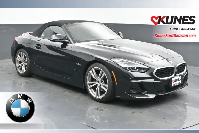 2025 Bmw Z4 sDrive30i photo 1