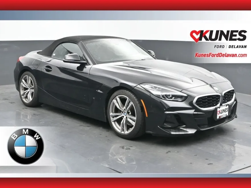 2025 Bmw Z4 sDrive30i photo 1