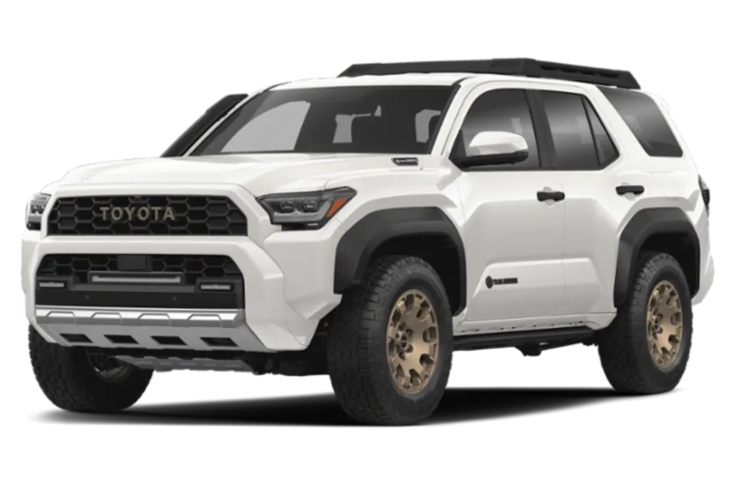 2025 Toyota 4Runner photo 1