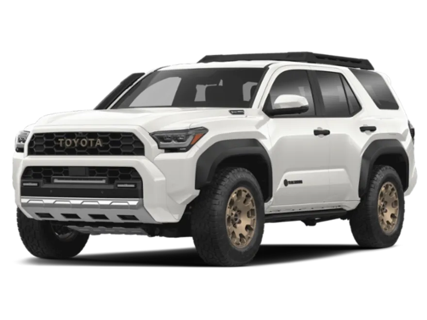 2025 Toyota 4Runner photo 1