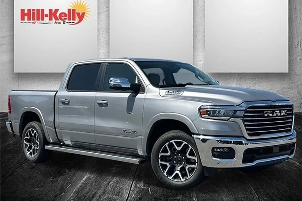 2025 Ram 1500 Laramie photo 1
