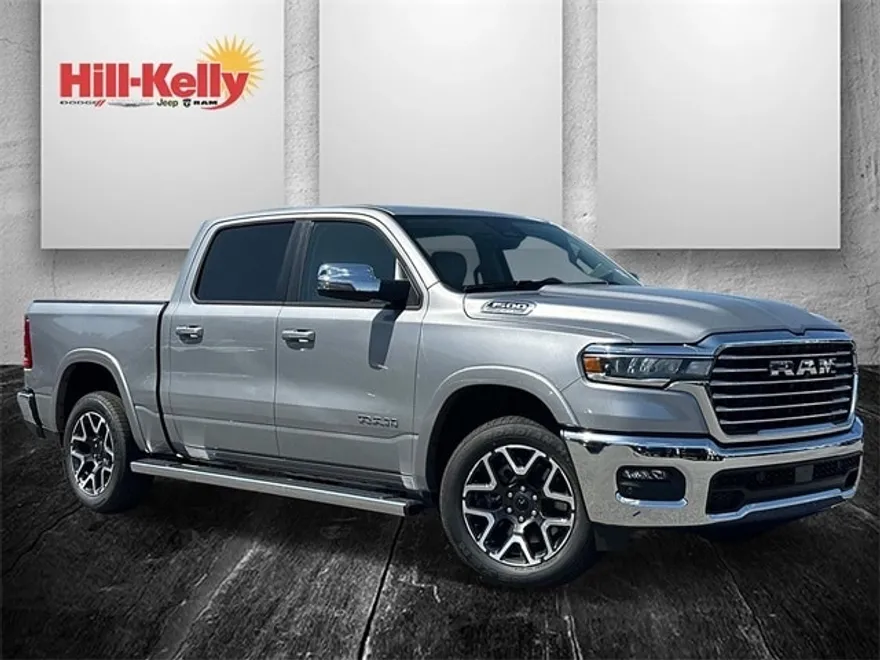 2025 Ram 1500 Laramie photo 1