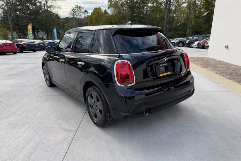 2022 Mini Cooper Hardtop photo 1