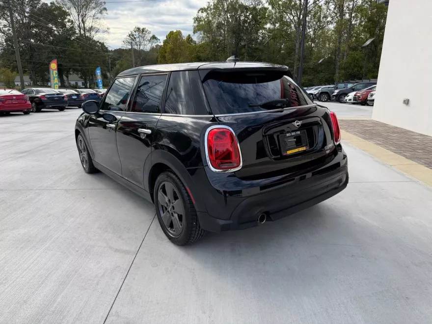 2022 Mini Cooper Hardtop photo 1
