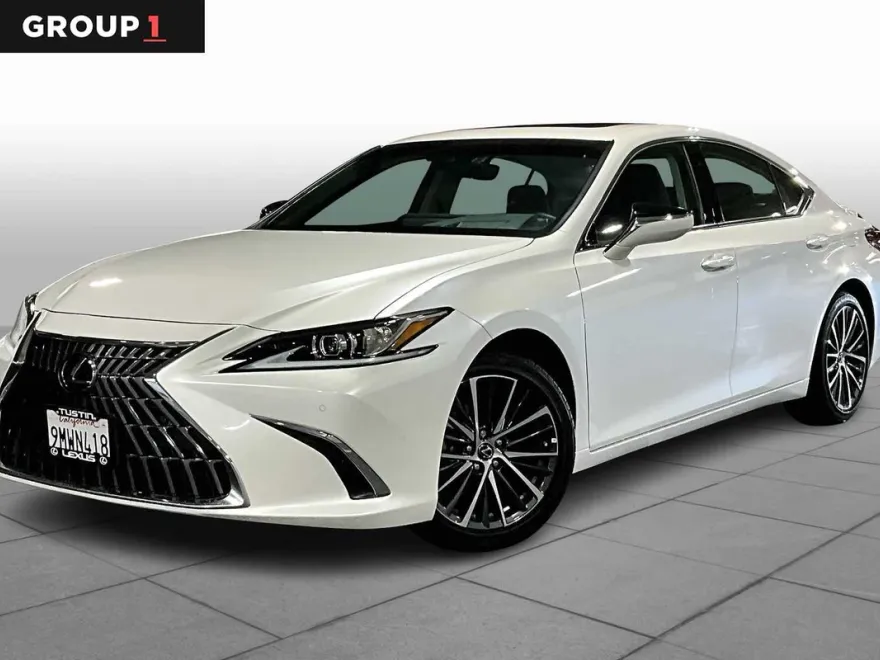 2025 Lexus ES Premium photo 1