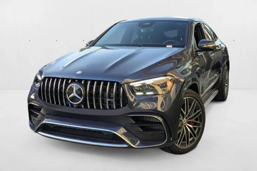 2026 Mercedes Benz GLE AMG 63 S 4MATIC Coupe photo 1