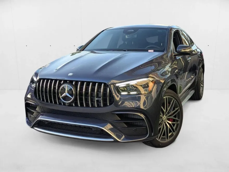 2026 Mercedes Benz GLE AMG 63 S 4MATIC Coupe photo 1