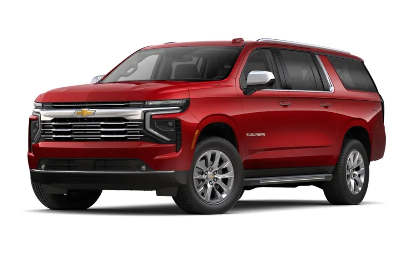 2025 Chevrolet Suburban Premier photo 1