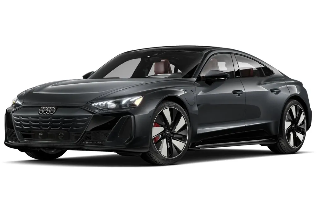 2025 Audi e-tron GT Premium Plus photo 1