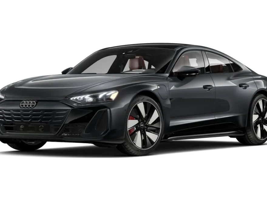 2025 Audi e-tron GT Premium Plus photo 1