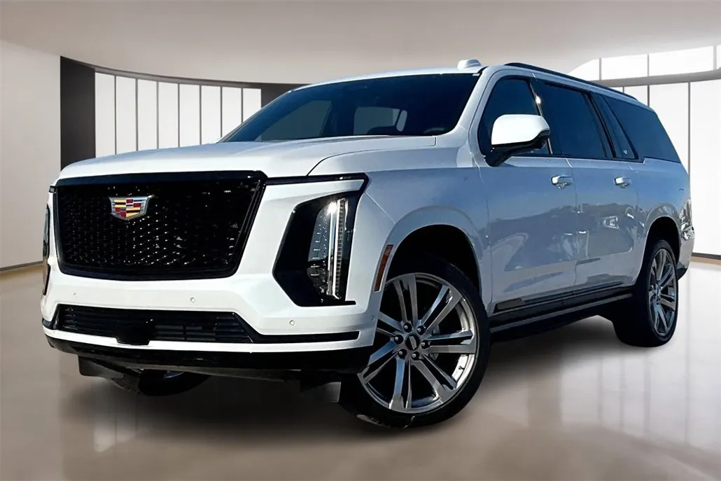2026 Cadillac Escalade ESV Sport photo 1