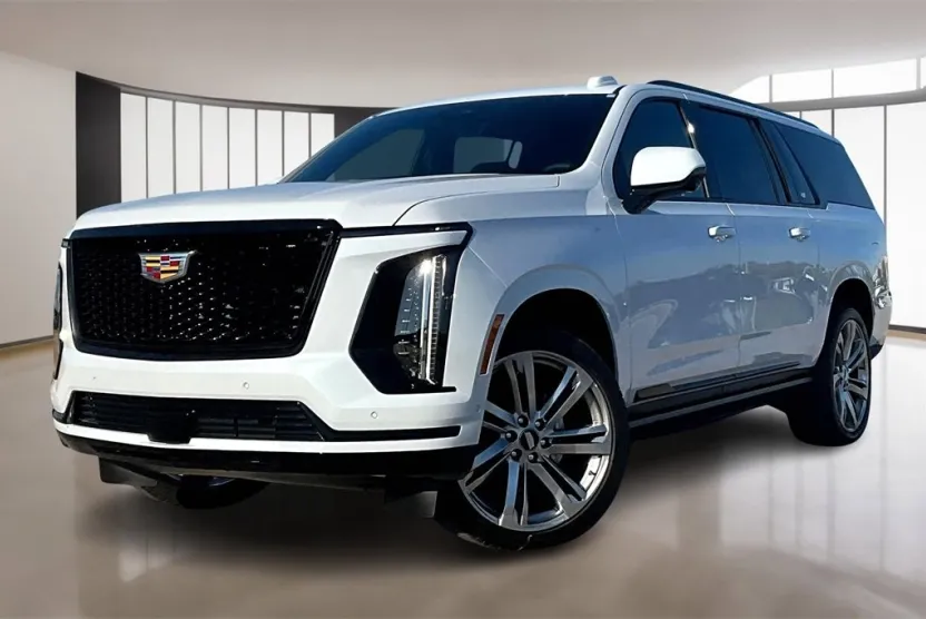 2026 Cadillac Escalade ESV Sport photo 1