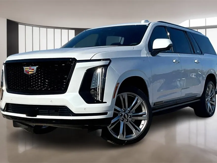 2026 Cadillac Escalade ESV Sport photo 1