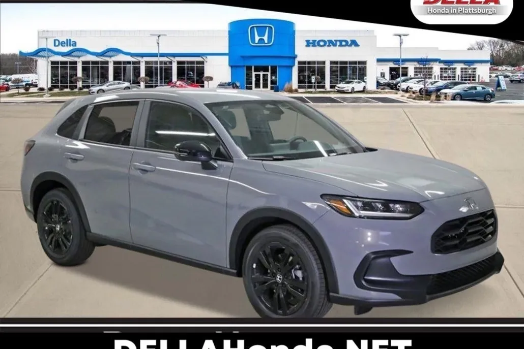 2026 Honda HR-V Sport photo 1