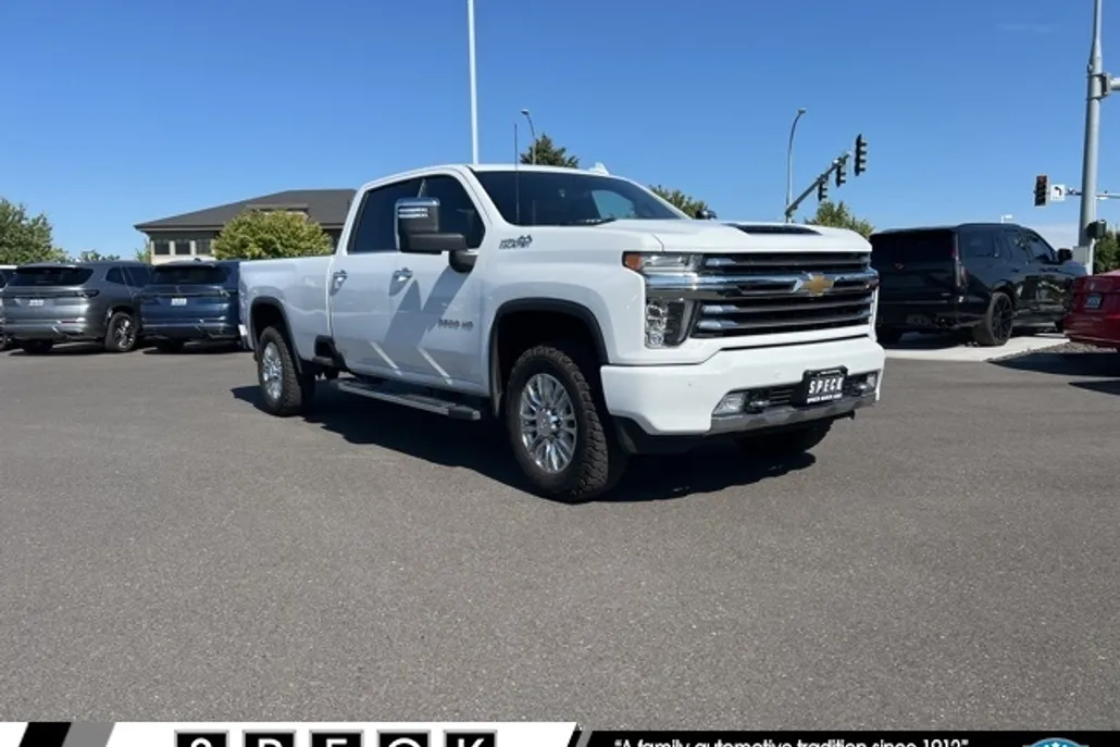 2020 Chevrolet Silverado 3500HD High Country photo 1