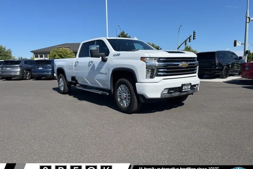 2020 Chevrolet Silverado 3500HD High Country photo 1
