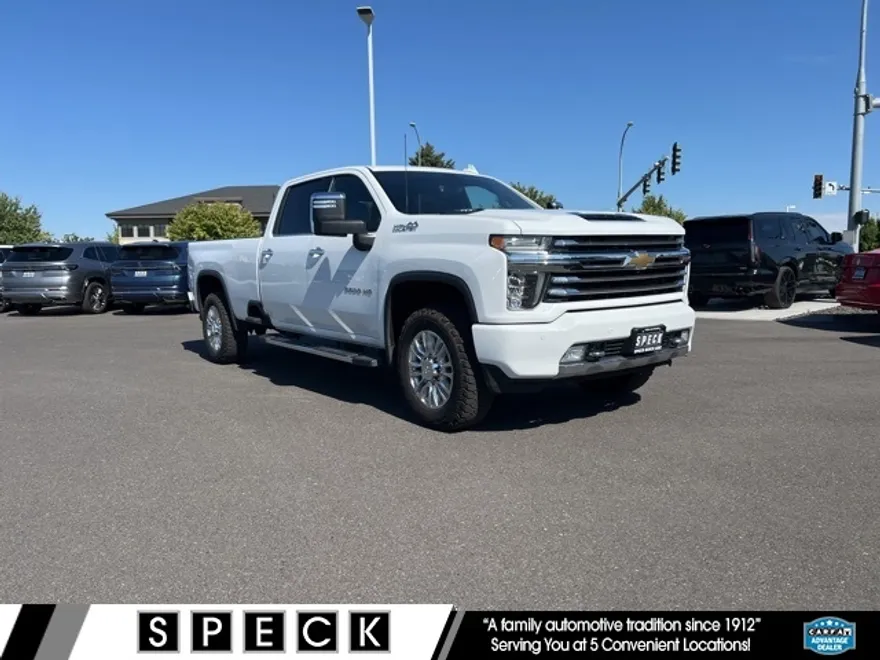2020 Chevrolet Silverado 3500HD High Country photo 1