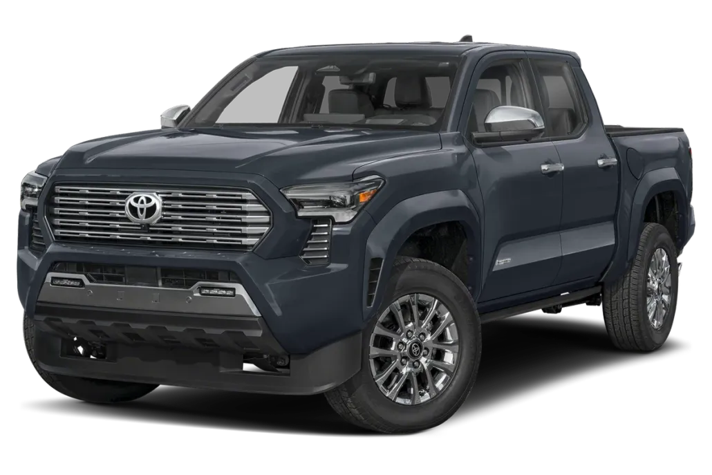 2024 Toyota Tacoma Limited photo 1