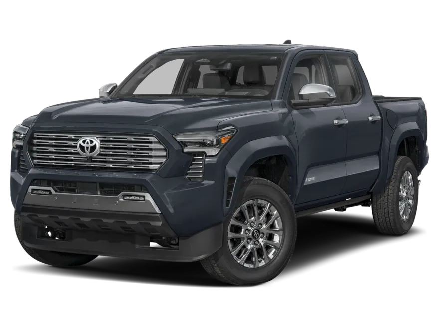 2024 Toyota Tacoma Limited photo 1