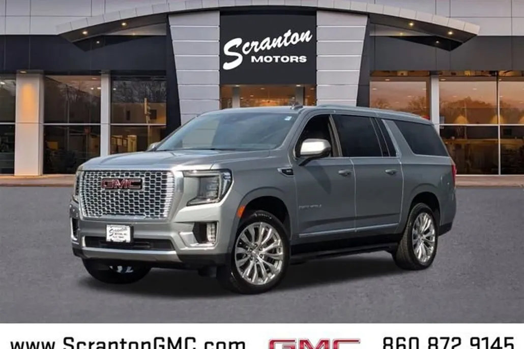 2024 Gmc Yukon XL Denali photo 1