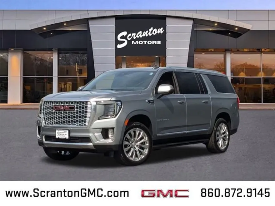 2024 Gmc Yukon XL Denali photo 1
