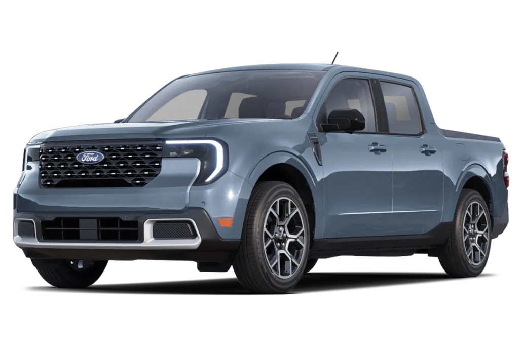 2025 Ford Maverick Lariat photo 1