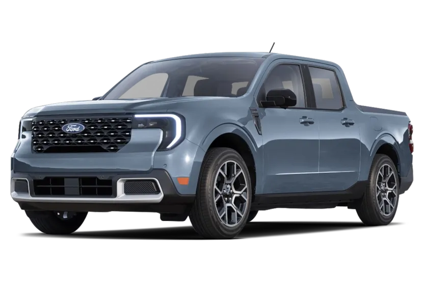 2025 Ford Maverick Lariat photo 1