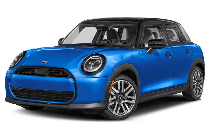 2026 Mini Cooper 4 Door Hardtop S photo 1