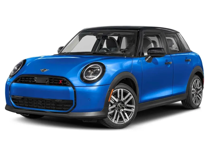 2026 Mini Cooper 4 Door Hardtop S photo 1